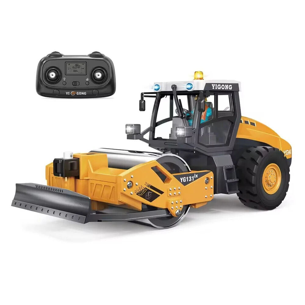Yi Gong 1/50 R/C Road Roller YG131