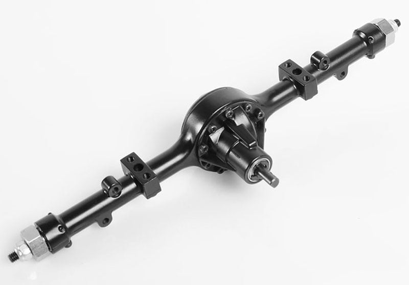 Z-A0081 Yota II Ultimate Scale Cast Axle (Rear) RC 4WD