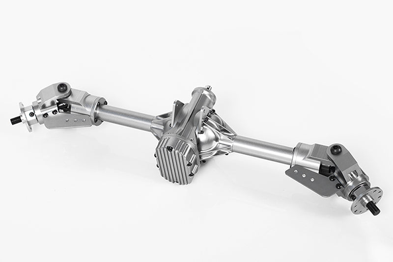 Z-A0088 Burnout 1/4 Scale Axle RC 4WD