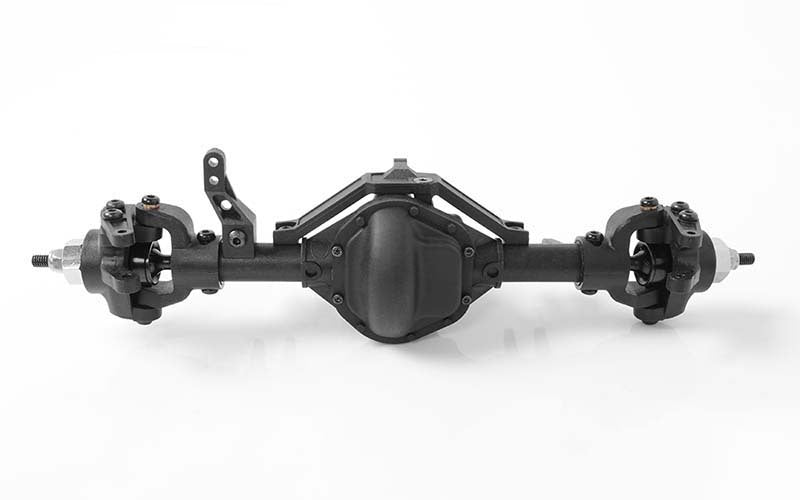 Z-A0104 RC4WD D44 Plastic Complete Front Axle RC 4WD