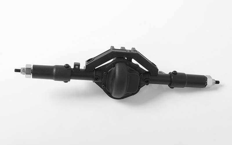 Z-A0106 RC4WD D44 Plastic Complete Rear Axle RC 4WD