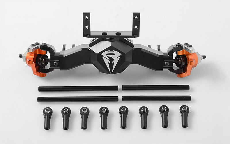Z-A0109 Leverage High Clearance Front Axle for Axial SCX10/AX10 RC 4WD