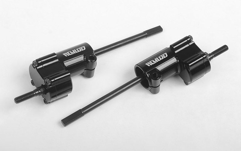 Z-A0132 RC4WD Portal Rear Axles for Axial AR44 Axles (SCX10 II) RC 4WD