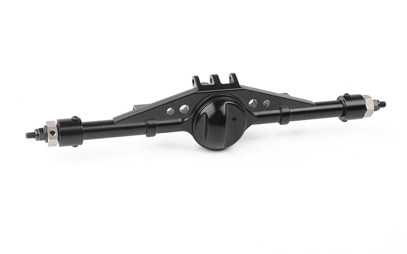 Z-A0133 TEQ Ultimate Scale Cast Axle (Rear) RC 4WD