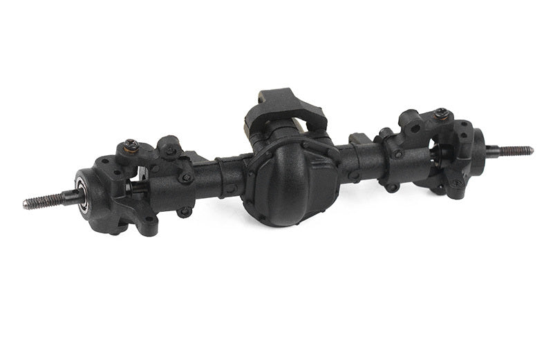 Z-A0141 RC4WD 1/24 D44 Plastic Complete Front Axle RC 4WD