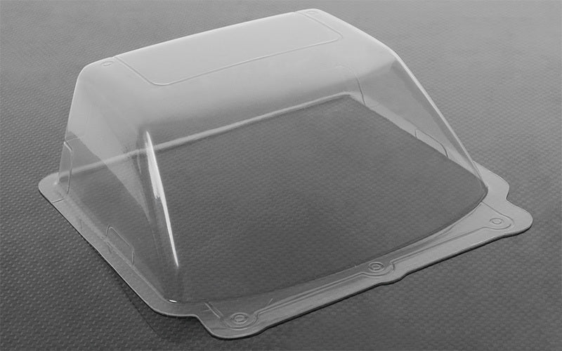 Z-B0004 Clear Lexan Windshield for Tamiya Hilux or RC4WD Mojave Body RC 4WD