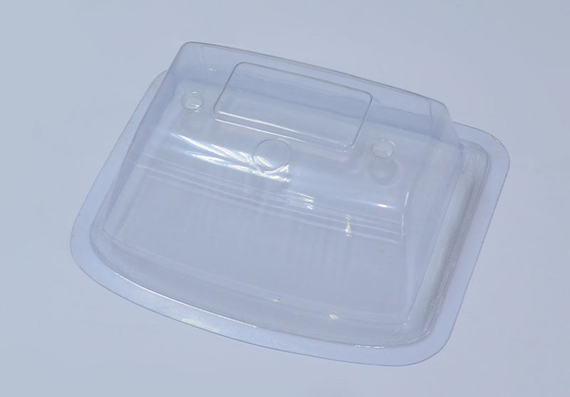 Z-B0011 Clear Window for Tamiya Clod Buster RC 4WD