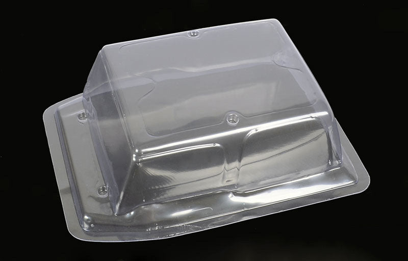 Z-B0012 Clear Lexan Windshield for Tamiya Jeep Wrangler Body RC 4WD