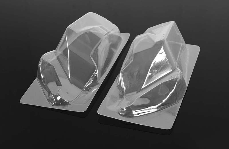 Z-B0042 Inner Fender Set for Axial Wraith RC 4WD