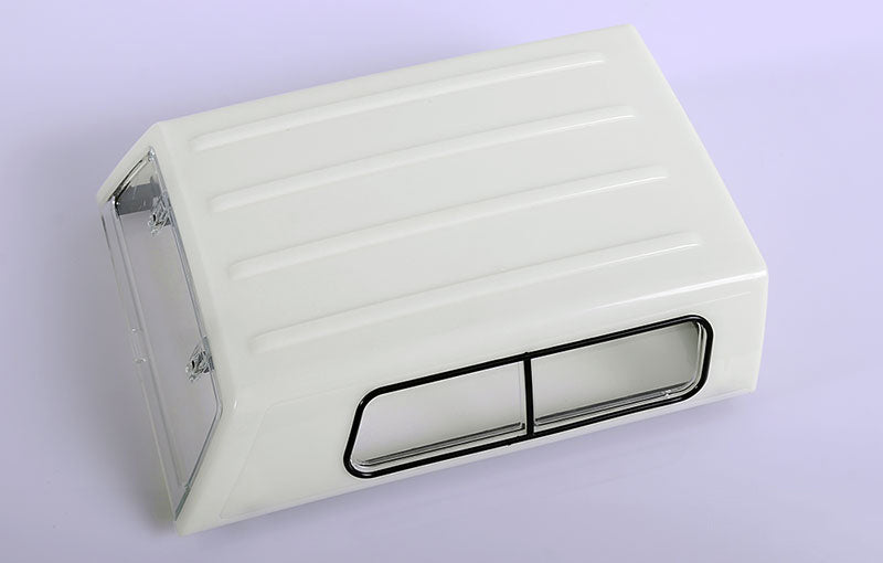 Z-B0047 RC4WD Tightfit Truck Topper for the Mojave and Hilux Bodies RC 4WD