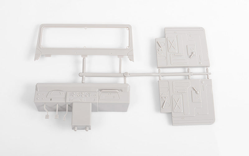 Z-B0067 RC4WD Cruiser Dashboard Parts Tree RC 4WD
