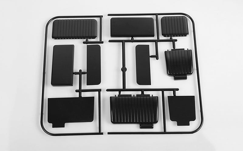 Z-B0069 RC4WD Cruiser Seat Parts Tree RC 4WD