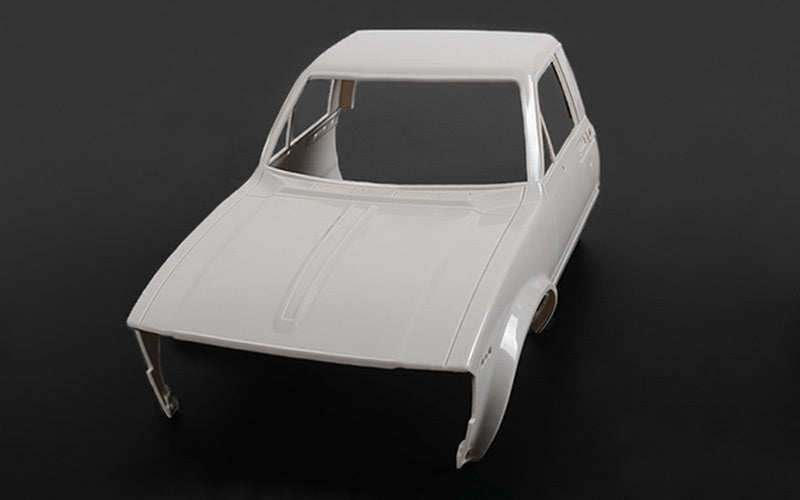 Z-B0070 RC4WD Mojave II Front Cab (Primer Gray) RC 4WD