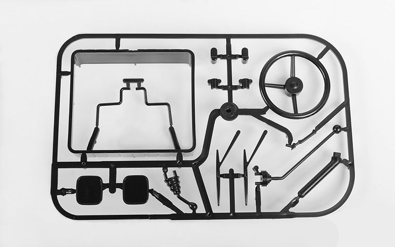 Z-B0071 RC4WD Cruiser Accessories Parts Tree RC 4WD