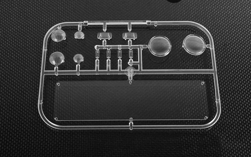 Z-B0077 RC4WD Cruiser Clear Parts Tree RC 4WD