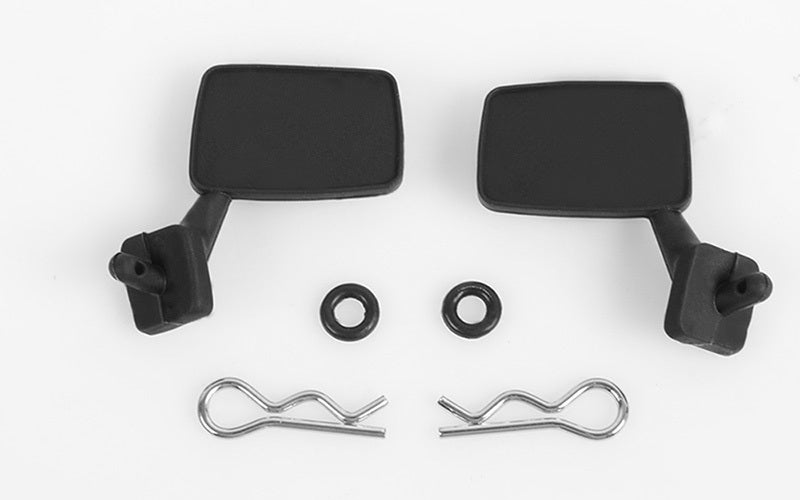 Z-B0082 RC4WD Mojave II Rubber Mirror RC 4WD
