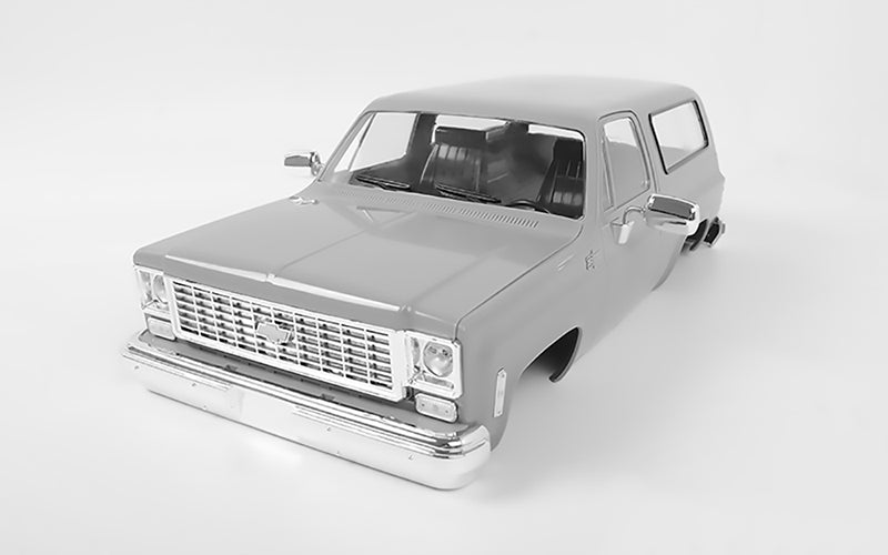 Z-B0092 RC4WD Chevrolet Blazer Hard Body Complete Set RC 4WD