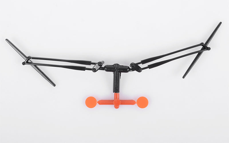 Z-B0107 RC4WD Mil-Spec Hard Body Parts Tree (L) RC 4WD