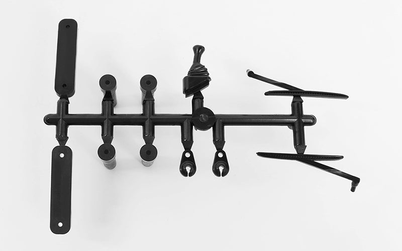 Z-B0108 RC4WD Chevrolet Blazer Accessory Parts Tree RC 4WD