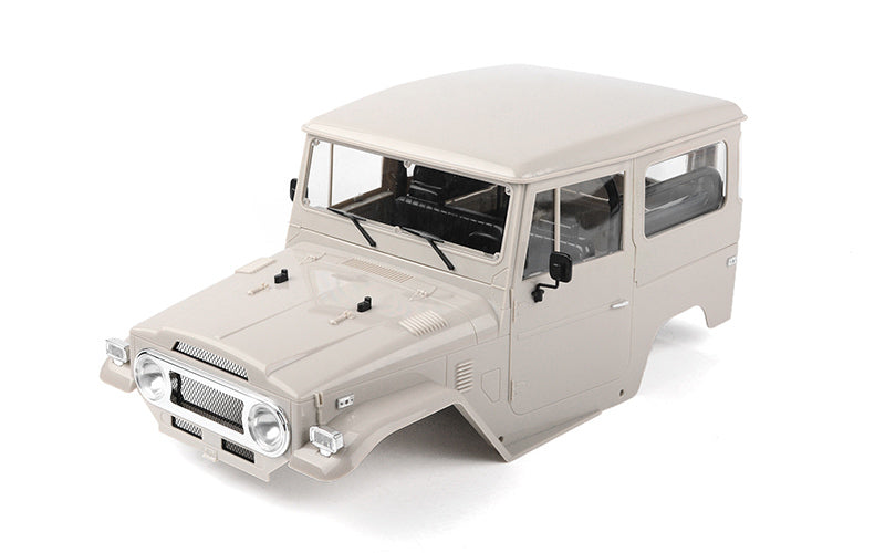Z-B0109 RC4WD Complete Cruiser Body Set For Gelande II RC 4WD