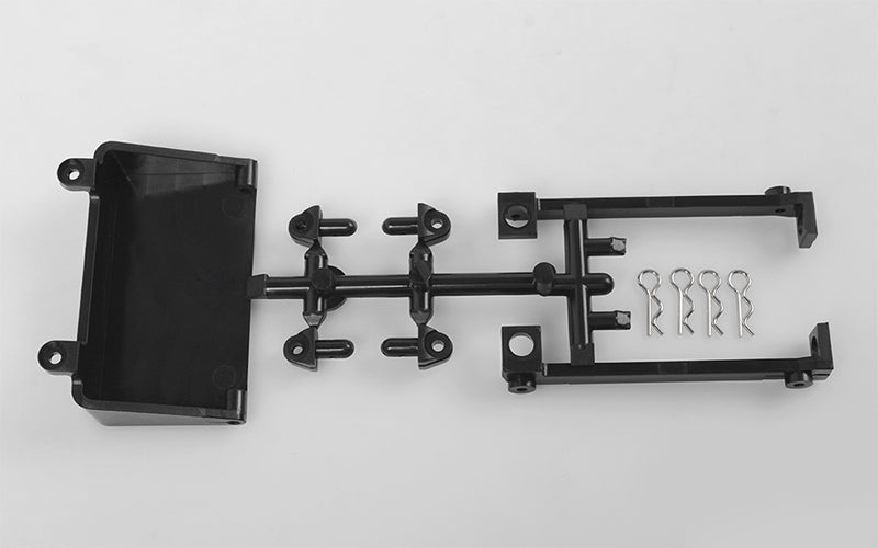 Z-B0112 RC4WD Body Mounting Parts Tree (Blazer/4Runner) RC 4WD