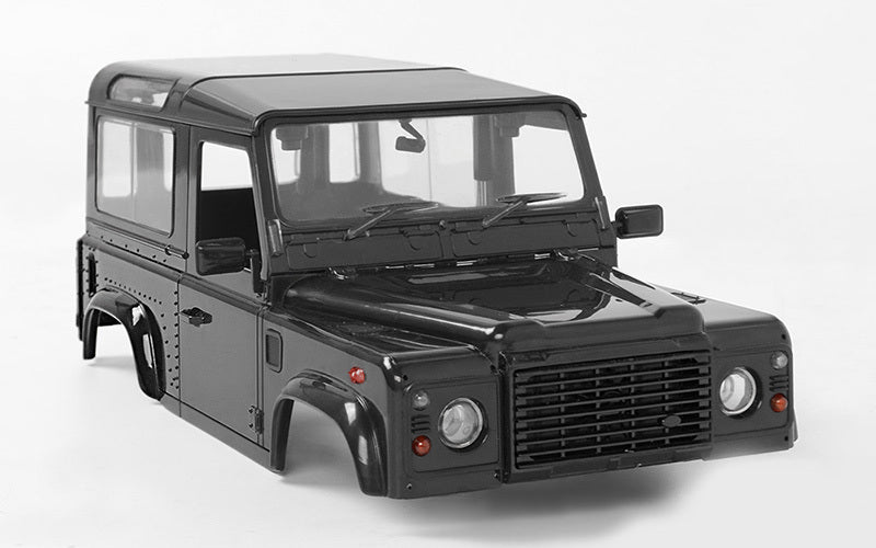 Z-B0113 RC4WD D90 Body Set for 1/18 Gelande II RC 4WD
