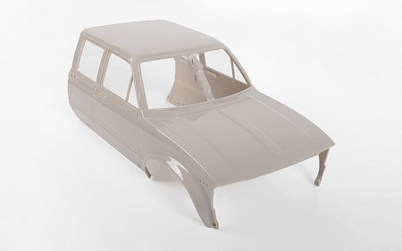 Z-B0120 RC4WD Mojave II Four Door Front Cab RC 4WD