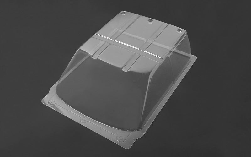 Z-B0121 RC4WD Mojave II Four Door Clear Lexan Windshield RC 4WD