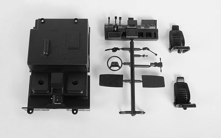Z-B0166 Interior for 1/18 Mini D90 RC 4WD