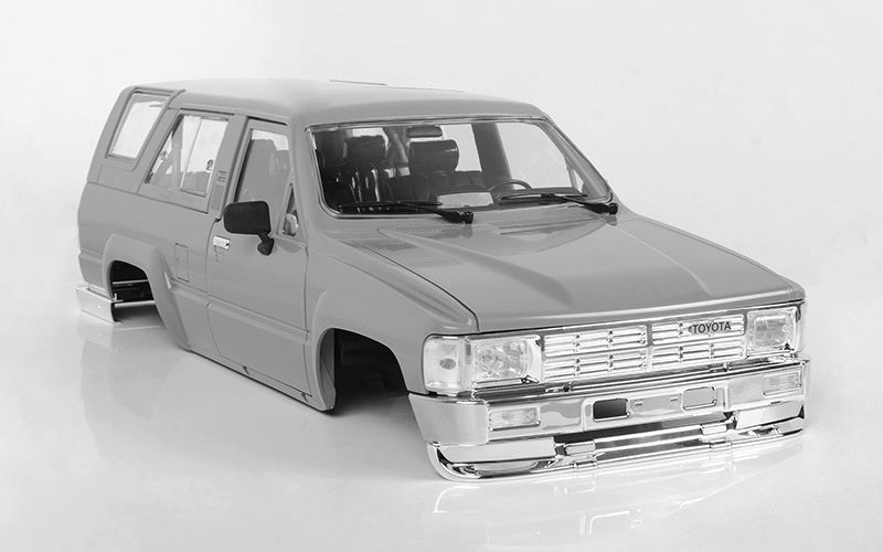 Z-B0167 RC4WD 1985 Toyota 4Runner Hard Body Complete Set RC 4WD