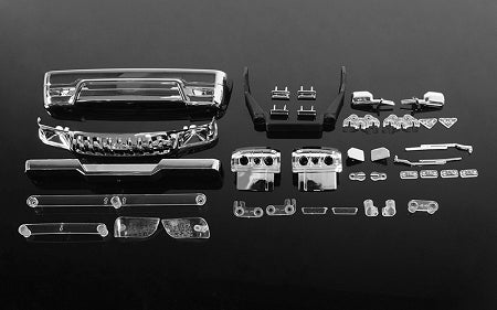 Z-B0171 Plastic Molded Parts for 2001 Toyota Tacoma 4 Door Body RC 4WD