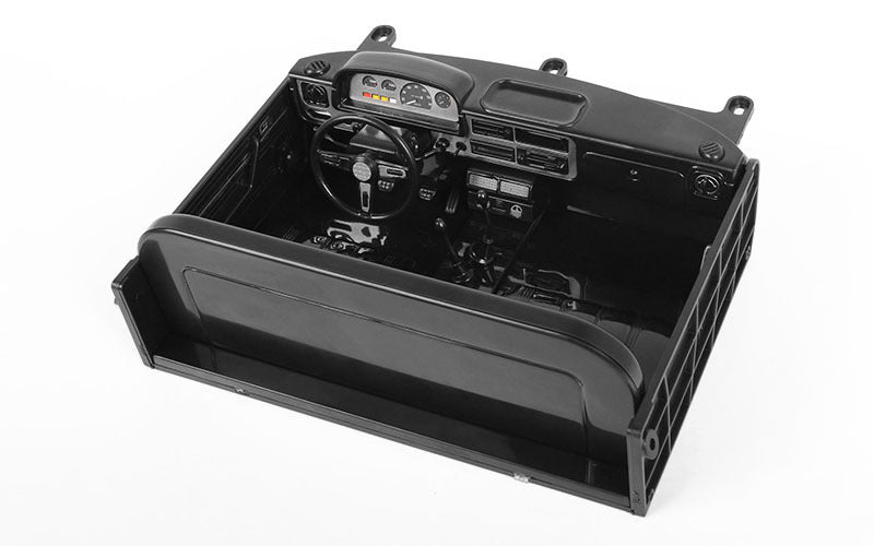 Z-B0173 RC4WD Mojave II Two Door Complete Interior w/Metal Details RC 4WD