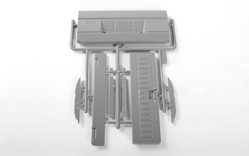 Z-B0187 RC4WD 1985 Toyota 4Runner Tailgate Assembly/ Front Door Bulkhead RC 4WD