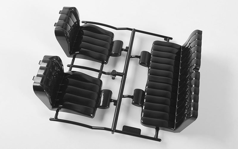 Z-B0188 RC4WD 1985 Toyota 4Runner Seats (A) RC 4WD