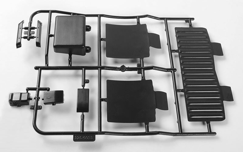 Z-B0189 RC4WD 1985 Toyota 4Runner and 1987 Toyota XtraCab Seats (B) RC 4WD