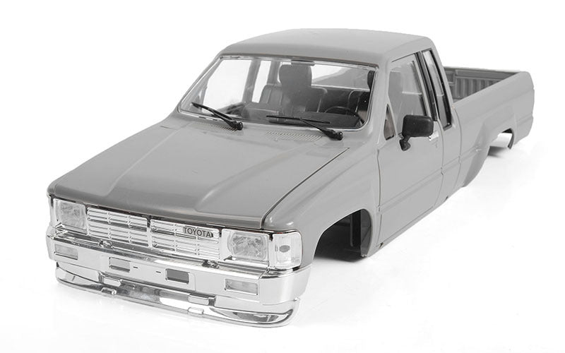 Z-B0216 RC4WD 1987 Toyota XtraCab Hard Body Complete Set RC 4WD