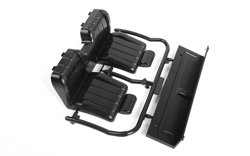 Z-B0221 RC4WD 1987 Toyota XtraCab Seats RC 4WD