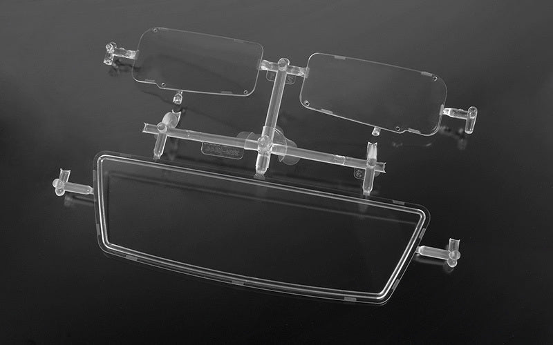 Z-B0223 RC4WD 1987 Toyota XtraCab Windows RC 4WD