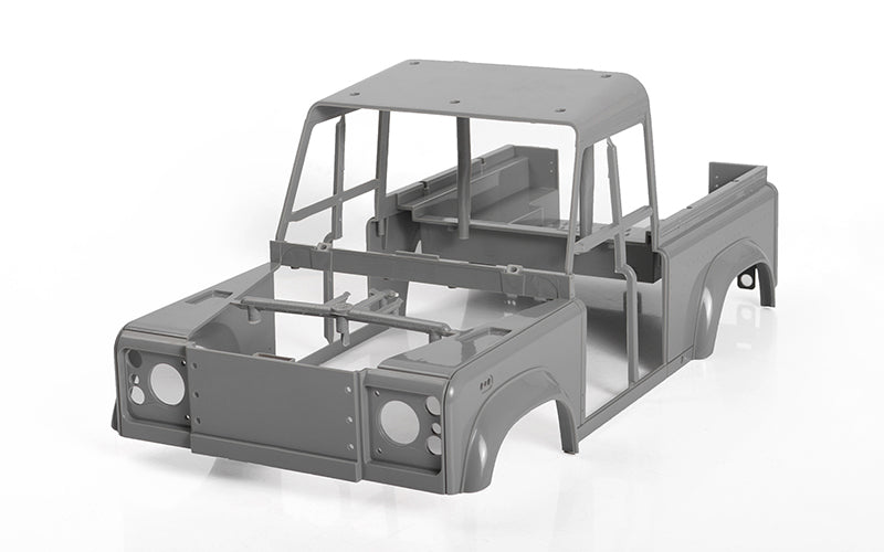 Z-B0227 RC4WD 2015 Land Rover Defender D90 Main Body RC 4WD