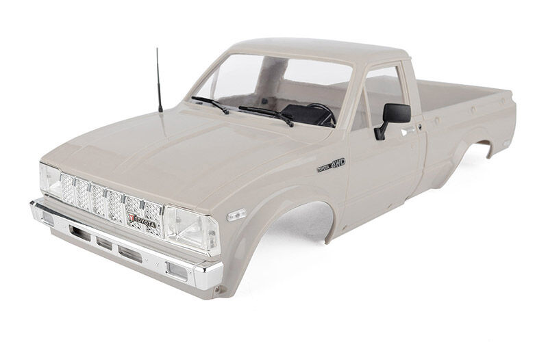 Z-B0257 1982 Toyota Pickup Hard Body Set complete RC 4WD