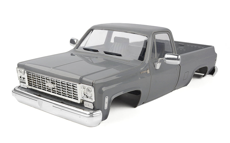 Z-B0258 RC4WD Chevrolet K10 Scottsdale Hard Body Complete Set RC 4WD