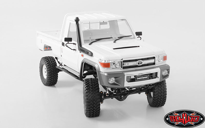 Z-BB0001 RC 4WD RC4WD TF2 LWB w/ Land Cruiser LC70 Body Set Bundle RC 4WD