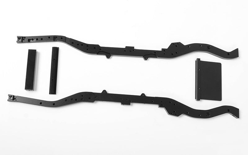Z-C0040 Gelande 2 Chassis Set RC 4WD