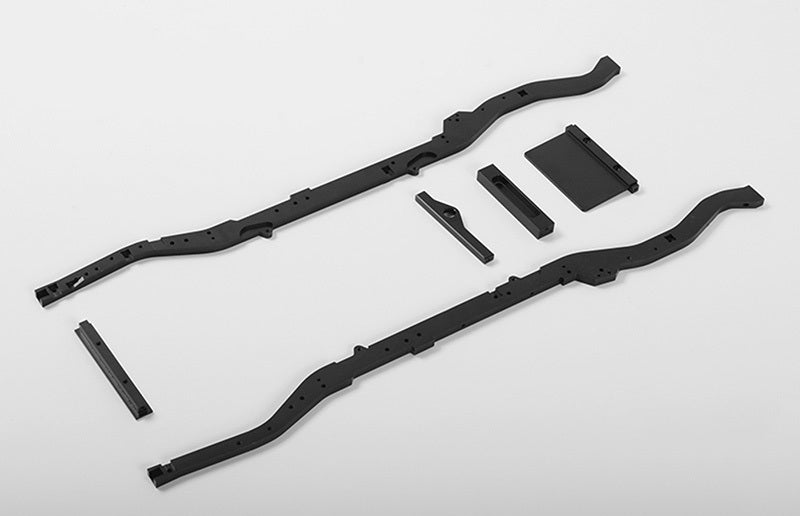 Z-C0043 Gelande II "LWB" Chassis Set RC 4WD