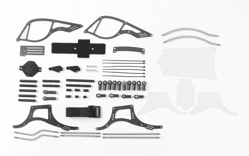 Z-C0047 RC4WD MOA Competition Crawler Chassis Set RC 4WD