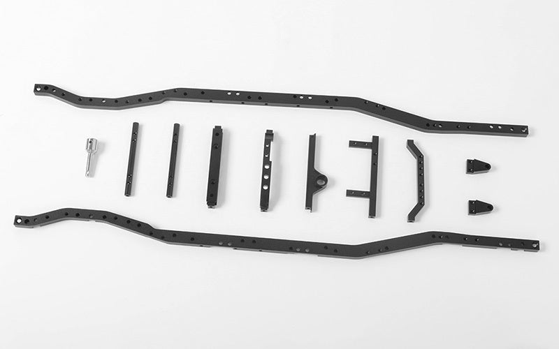 Z-C0053 Trail Finder 2 "LWB" Chassis Set RC 4WD