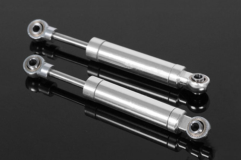 Z-D0004 The Ultimate Scale Shocks 70mm (Silver) RC 4WD