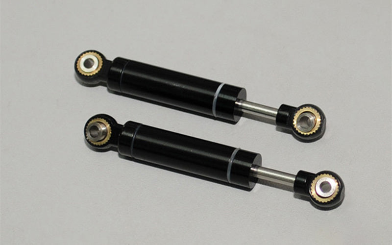 Z-D0008 The Ultimate Scale Shocks 60mm (Black) RC 4WD