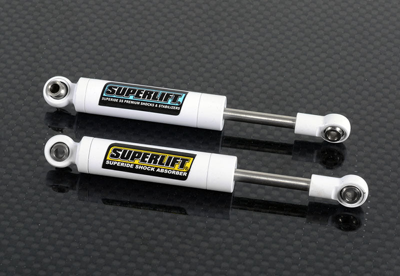 Z-D0012 RC4WD Superlift Superide 80mm Scale Shock Absorbers RC 4WD