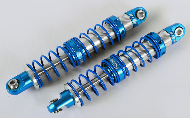 Z-D0035 RC4WD King Off-Road Scale Dual Spring Shocks (80mm) RC 4WD
